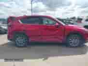 2023 Mazda CX-5 S Preferred z VIN JM3KFBCM8P0256180, wystawiony jako IAAI lot #42356779 z przebiegiem 50 994 mil mil oraz . Historia ofert i sprzedaży dostępna na DreamBid. Obrazek 13.