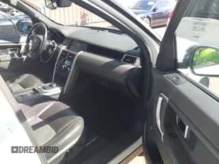 2016 Land Rover Discovery Sport SE с VIN SALCP2BG2GH594965, выставлен на аукционе IAAI как лот 43288052 с пробегом 107 918 миль миль и . История ставок и продаж доступна на DreamBid. Изображение 5.