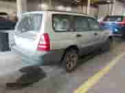 2004 Subaru Forester X with VIN JF1SG63604H737591, listed as a IAAI auction lot 42533905 with 188,163 mi miles and . Bid and sale history available at DreamBid. Image 4.