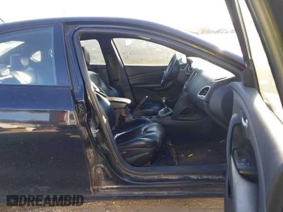 2013 Dodge Dart Limited with VIN 1C3CDFCH4DD307941, listed as a IAAI auction lot 43485203 with 186,200 mi miles and . Bid and sale history available at DreamBid. Image 5.