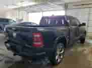 2020 Ram 1500 Longhorn with VIN 1C6SRFKT4LN412364, listed as a Copart auction lot 64650025 with 84,518 mi miles and Clean title. Bid and sale history available at DreamBid. Image 3.