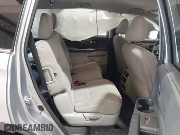 2019 Honda Pilot LX с VIN 5FNYF6H18KB100904, выставлен на аукционе IAAI как лот 42716565 с пробегом 88 578 миль миль и . История ставок и продаж доступна на DreamBid. Изображение 8.