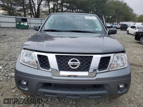 2021 Nissan Frontier SV z VIN 1N6ED0CFXMN716212, wystawiony jako Copart lot #46214975 z przebiegiem 29 228 mil mil oraz Szkoda całkowita • Salvage title. Historia ofert i sprzedaży dostępna na DreamBid. Obrazek 5.