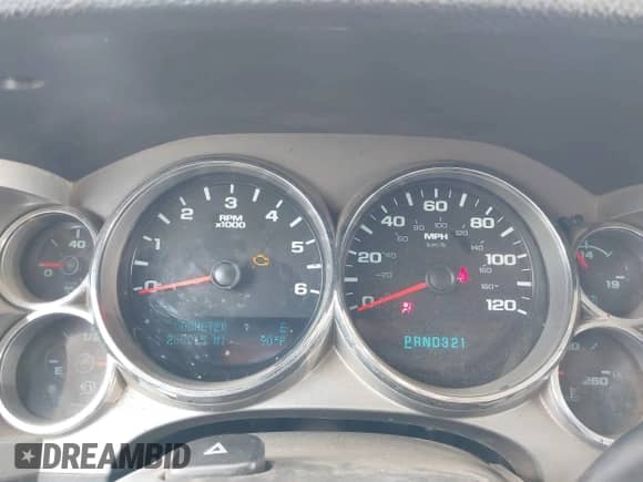 2011 Chevrolet Silverado 1500 LT с VIN 3GCPCSEA2BG156431, выставлен на аукционе IAAI как лот 43030119 с пробегом 200 015 миль миль и . История ставок и продаж доступна на DreamBid. Изображение 7.