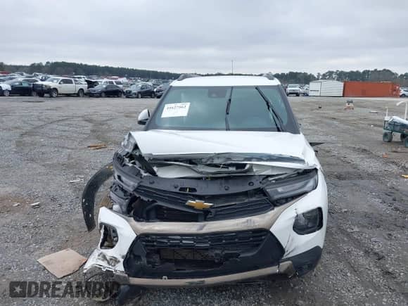 2023 Chevrolet TrailBlazer ACTIV с VIN KL79MVSL7PB138971, выставлен на аукционе IAAI как лот 41627562 с пробегом 42 015 миль миль и . История ставок и продаж доступна на DreamBid. Изображение 13.