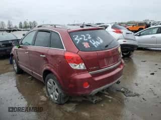 2008 Saturn VUE XR z VIN 3GSDL63788S609348, wystawiony jako Copart lot #49072784 z przebiegiem 198 668 mil mil oraz Czysty tytuł • Clean title. Historia ofert i sprzedaży dostępna na DreamBid. Obrazek 2.