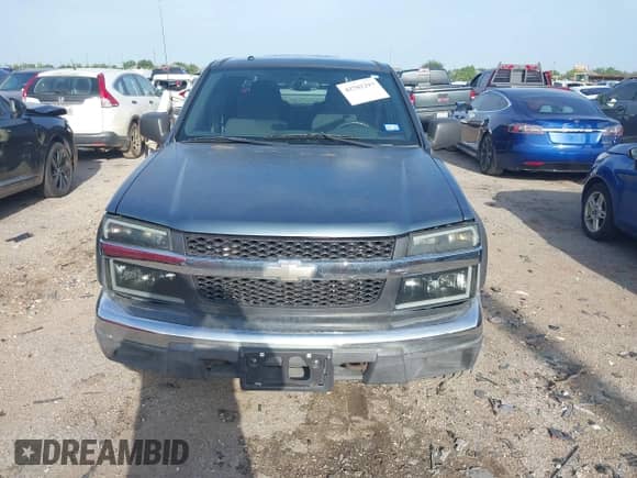 2006 Chevrolet Colorado 3LT с VIN 1GCDS136468163343, выставлен на аукционе IAAI как лот 42702293 с пробегом 152 840 миль миль и . История ставок и продаж доступна на DreamBid. Изображение 13.