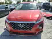 2020 Hyundai Santa Fe SE с VIN 5NMS23AD8LH144891, выставлен на аукционе Copart как лот 87454545 с пробегом 34 731 миль миль и На запчасти • Non repairable. История ставок и продаж доступна на DreamBid. Изображение 5.