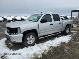 2010 Chevrolet Silverado 1500 LT with VIN 3GCRKSE34AG174716, listed as a Copart auction lot 86248975 with Not provided miles and Clean title. Bid and sale history available at DreamBid. Image 1.