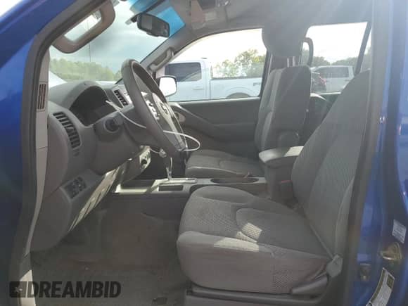 2013 Nissan Frontier SV with VIN 1N6AD0EV6DN760730, listed as a Copart auction lot 80843175 with 153,300 mi miles and Clean title. Bid and sale history available at DreamBid. Image 7.
