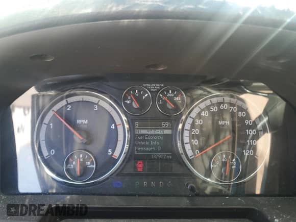 2010 Dodge 3500 ST with VIN 3D73Y3CL9AG193748, listed as a Copart auction lot 89925115 with 137,927 mi miles and Salvage title. Bid and sale history available at DreamBid. Image 9.