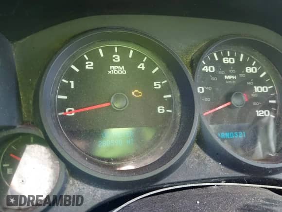 2010 Chevrolet Silverado 1500 LS с VIN 1GCSCREA8AZ275862, выставлен на аукционе IAAI как лот 41621090 с пробегом 280 598 миль миль и . История ставок и продаж доступна на DreamBid. Изображение 7.