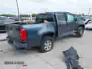 2019 Chevrolet Colorado 2WD Work Truck with VIN 1GCGSBEA4K1298975, listed as a IAAI auction lot 41866426 with 115,625 mi miles and . Bid and sale history available at DreamBid. Image 4.
