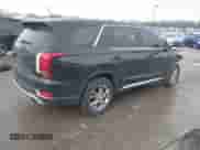 2022 Hyundai Palisade SE with VIN KM8R1DHE7NU400743, listed as a IAAI auction lot 41843369 with 51,597 mi miles and . Bid and sale history available at DreamBid. Image 4.