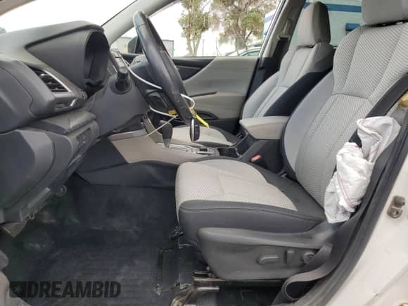 2022 Subaru Forester Premium z VIN JF2SKADC1NH502409, wystawiony jako Copart lot #69141605 z przebiegiem 34 585 mil mil oraz Szkoda całkowita • Salvage title. Historia ofert i sprzedaży dostępna na DreamBid. Obrazek 7.