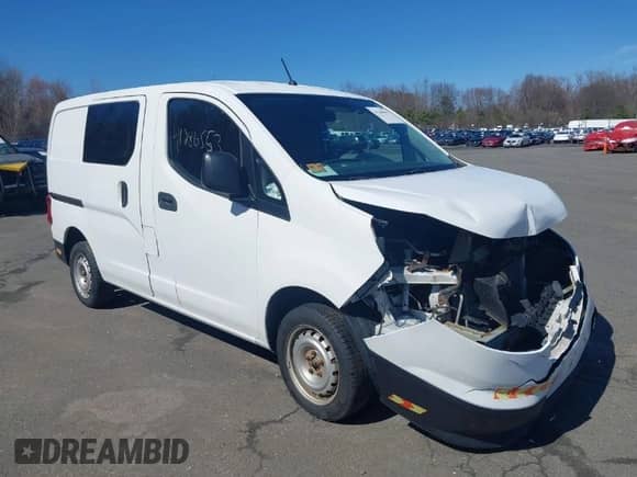 2015 Chevrolet City Express Cargo LS с VIN 3N63M0YN0FK718423, выставлен на аукционе IAAI как лот 41286553 с пробегом 140 286 миль миль и . История ставок и продаж доступна на DreamBid. Изображение 1.