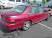 2002 Honda Accord SE with VIN 1HGCG56702A085916, listed as a IAAI auction lot 42466557 with 203,744 mi miles and . Bid and sale history available at DreamBid. Image 4.