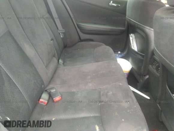 2014 Nissan Maxima S z VIN 1N4AA5AP5EC493938, wystawiony jako IAAI lot #29196022 z przebiegiem Nie podano mil oraz . Historia ofert i sprzedaży dostępna na DreamBid. Obrazek 8.