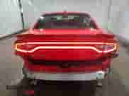 2023 Dodge Charger GT with VIN 2C3CDXHG1PH615386, listed as a Copart auction lot 82122635 with 60,162 mi miles and Salvage title. Bid and sale history available at DreamBid. Image 6.