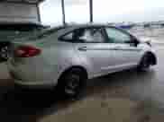 2011 Ford Fiesta SE z VIN 3FADP4BJ1BM207366, wystawiony jako Copart lot #83856805 z przebiegiem 169 433 mil mil oraz Szkoda całkowita • Salvage title. Historia ofert i sprzedaży dostępna na DreamBid. Obrazek 3.
