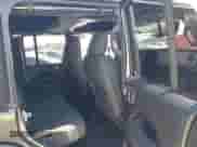 2024 Jeep Wrangler Sport S with VIN 1C4PJXDN8RW113036, listed as a IAAI auction lot 42638411 with 6,253 mi miles and . Bid and sale history available at DreamBid. Image 8.