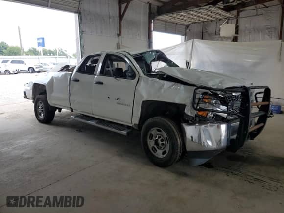 2019 Chevrolet Silverado 2500HD Work Truck с VIN 2GC2KREGXK1134552, выставлен на аукционе Copart как лот 52749075 с пробегом 163 372 миль миль и На запчасти • Non repairable. История ставок и продаж доступна на DreamBid. Изображение 4.