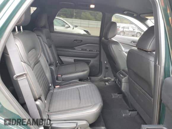 2023 Nissan Pathfinder Rock Creek with VIN 5N1DR3BD8PC223805, listed as a Copart auction lot 53930105 with 65,760 mi miles and Clean title. Bid and sale history available at DreamBid. Image 10.