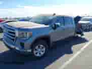 2020 GMC Sierra 1500 SLE with VIN 3GTP8BED5LG294168, listed as a IAAI auction lot 41250703 with 116,668 mi miles and . Bid and sale history available at DreamBid. Image 2.