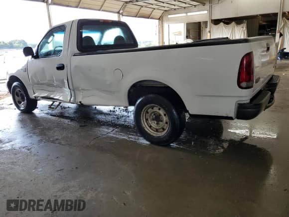 2003 Ford F-150 XL с VIN 1FTRF17W63NA99436, выставлен на аукционе Copart как лот 67044595 с пробегом Не указан миль и Списание • Salvage title. История ставок и продаж доступна на DreamBid. Изображение 2.
