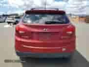 2013 Hyundai Tucson Limited с VIN KM8JU3AC1DU715804, выставлен на аукционе Copart как лот 64867925 с пробегом 114 703 миль миль и Списание • Salvage title. История ставок и продаж доступна на DreamBid. Изображение 6.