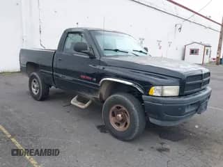 1998 Dodge 1500 with VIN 1B7HF16Z9WS508767, listed as a IAAI auction lot 42580046 with 181,738 mi miles and . Bid and sale history available at DreamBid. Image 1.