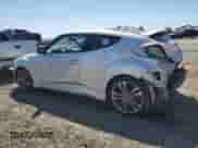 2017 Hyundai Veloster Turbo с VIN KMHTC6AE5HU314762, выставлен на аукционе Copart как лот 70288505 с пробегом 90 991 миль миль и Списание • Salvage title. История ставок и продаж доступна на DreamBid. Изображение 2.