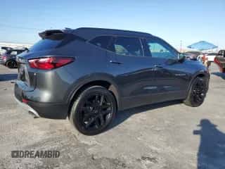 2019 Chevrolet Blazer с VIN 3GNKBCRS4KS694509, выставлен на аукционе Copart как лот 86128455 с пробегом 66 099 миль миль и Чистый • Clean title. История ставок и продаж доступна на DreamBid. Изображение 3.