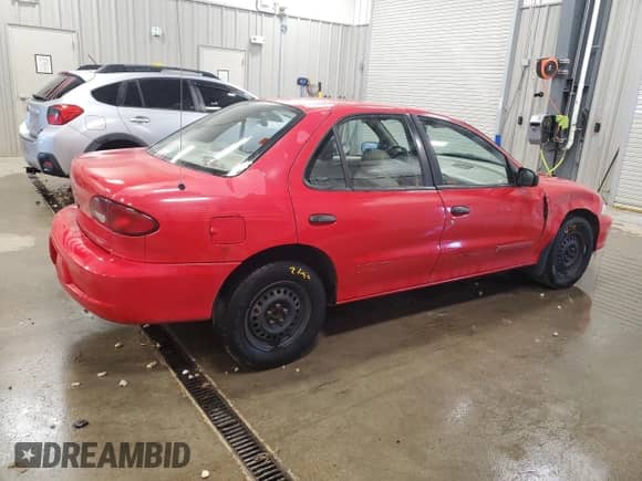 2002 Chevrolet Cavalier z VIN 1G1JC524127362656, wystawiony jako Copart lot #66015095 z przebiegiem 254 184 mil mil oraz Czysty tytuł • Clean title. Historia ofert i sprzedaży dostępna na DreamBid. Obrazek 3.