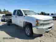 2015 Chevrolet Silverado 2500HD Work Truck с VIN 1GB2CUE8XFZ141947, выставлен на аукционе Copart как лот 71298994 с пробегом 184 592 миль миль и Списание • Salvage title. История ставок и продаж доступна на DreamBid. Изображение 4.