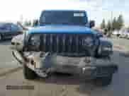 2022 Jeep Wrangler Unlimited Willys z VIN 1C4HJXDM0NW152614, wystawiony jako Copart lot #83208664 z przebiegiem 51 913 mil mil oraz Szkoda całkowita • Salvage title. Historia ofert i sprzedaży dostępna na DreamBid. Obrazek 5.