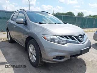 2011 Nissan Murano S z VIN JN8AZ1MW3BW163695, wystawiony jako IAAI lot #42957584 z przebiegiem 88 153 mil mil oraz . Historia ofert i sprzedaży dostępna na DreamBid. Obrazek 1.