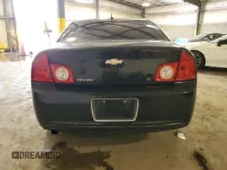 2008 Chevrolet Malibu 2LT z VIN 1G1ZJ57B08F187394, wystawiony jako Copart lot #87408125 z przebiegiem 204 176 mil mil oraz Szkoda całkowita • Salvage title. Historia ofert i sprzedaży dostępna na DreamBid. Obrazek 6.