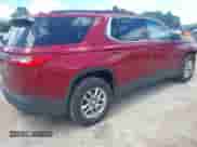 2020 Chevrolet Traverse LT with VIN 1GNERHKW6LJ296465, listed as a IAAI auction lot 42566508 with 77,678 mi miles and . Bid and sale history available at DreamBid. Image 4.