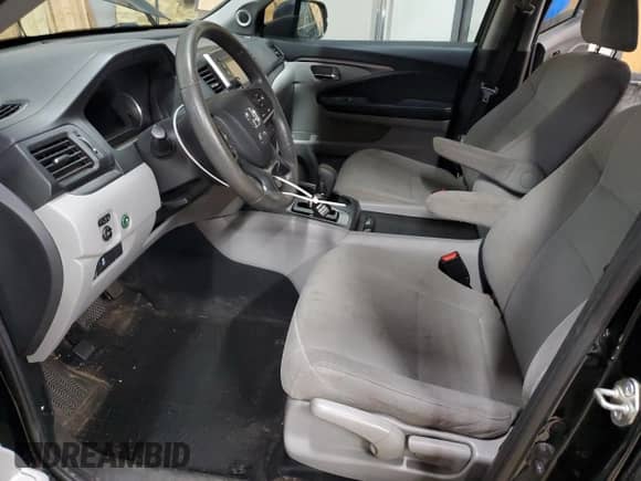2019 Honda Pilot LX с VIN 5FNYF6H1XKB039605, выставлен на аукционе Copart как лот 85253275 с пробегом 141 328 миль миль и Чистый • Clean title. История ставок и продаж доступна на DreamBid. Изображение 7.