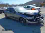 2023 BMW 5 Series 540i xDrive with VIN WBA73BJ02PWY28314, listed as a IAAI auction lot 41822010 with 15,207 mi miles and . Bid and sale history available at DreamBid. Image 1.