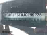 2018 Jeep Grand Cherokee Overland with VIN 1C4RJFCT0JC250223, listed as a IAAI auction lot 42265000 with 132,931 mi miles and . Bid and sale history available at DreamBid. Image 9.