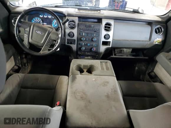 2012 Ford F-150 XL с VIN 1FTFW1ET6CFA49612, выставлен на аукционе Copart как лот 70463645 с пробегом 199 204 миль миль и Списание • Salvage title. История ставок и продаж доступна на DreamBid. Изображение 8.