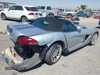 2004 Dodge Viper SRT-10 with VIN 1B3JZ65Z74V101406, listed as a IAAI auction lot 43008128 with 40,799 mi miles and . Bid and sale history available at DreamBid. Image 4.