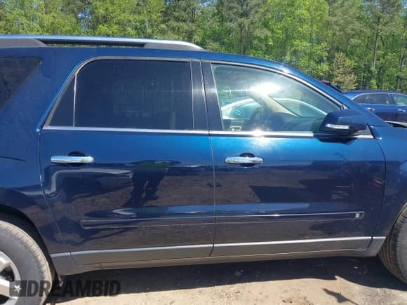 2009 Saturn Outlook XR with VIN 5GZER23D09J115645, listed as a IAAI auction lot 42046135 with 195,227 mi miles and . Bid and sale history available at DreamBid. Image 13.