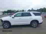 2021 Hyundai Palisade SEL z VIN KM8R3DHE3MU266824, wystawiony jako IAAI lot #42912329 z przebiegiem 55 005 mil mil oraz . Historia ofert i sprzedaży dostępna na DreamBid. Obrazek 15.