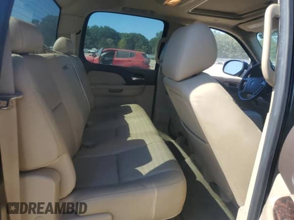 2012 GMC Sierra 1500 Denali z VIN 3GTP1XE29CG185423, wystawiony jako Copart lot #86144045 z przebiegiem 152 217 mil mil oraz Szkoda całkowita • Salvage title. Historia ofert i sprzedaży dostępna na DreamBid. Obrazek 10.