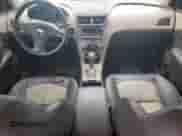 2011 Chevrolet Malibu LTZ with VIN 1G1ZE5E14BF314041, listed as a Copart auction lot 85567205 with 136,707 mi miles and Salvage title. Bid and sale history available at DreamBid. Image 8.