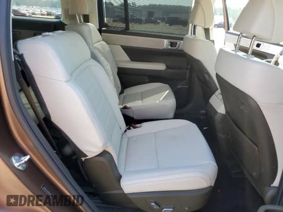 2024 Hyundai Santa Fe Calligraphy с VIN 5NMP54GL8RH028701, выставлен на аукционе Copart как лот 69563814 с пробегом 8 910 миль миль и Списание • Salvage title. История ставок и продаж доступна на DreamBid. Изображение 12.