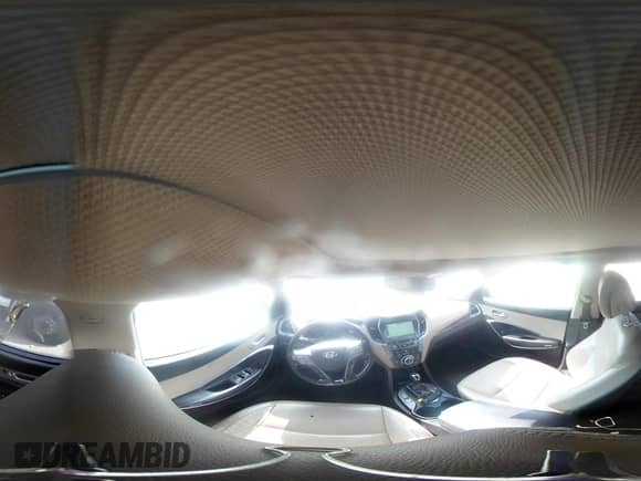 2017 Hyundai Santa Fe Limited Ultimate z VIN KM8SRDHF3HU242733, wystawiony jako IAAI lot #43348784 z przebiegiem 178 592 mil mil oraz . Historia ofert i sprzedaży dostępna na DreamBid. Obrazek 18.